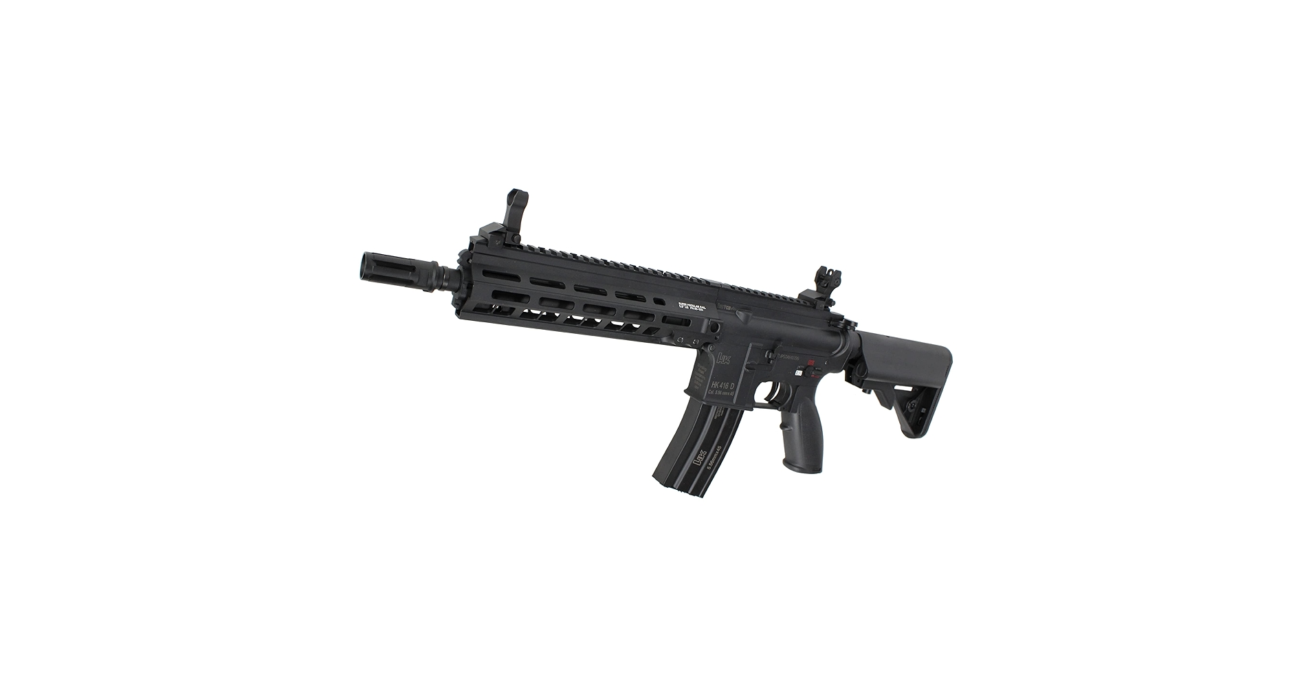 Amazon | S&T HK416D10RS SMR スポーツライン G3電動ガン (Black